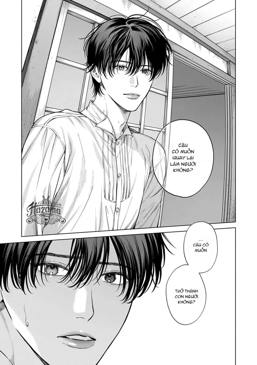 Garnet Giữa Đống Hoang Tàn Chapter 4 Trang 19