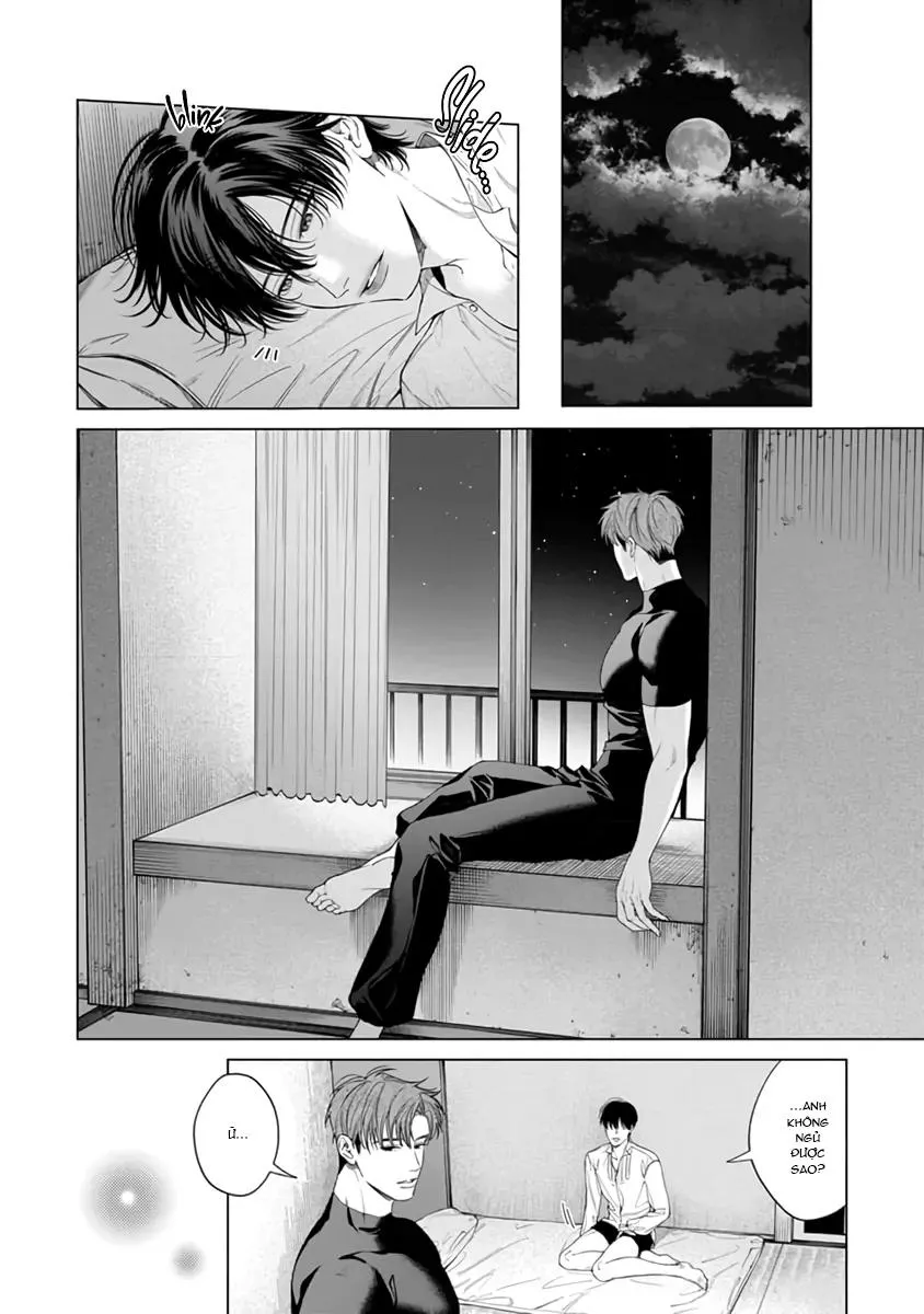 Garnet Giữa Đống Hoang Tàn Chapter 4 Trang 26