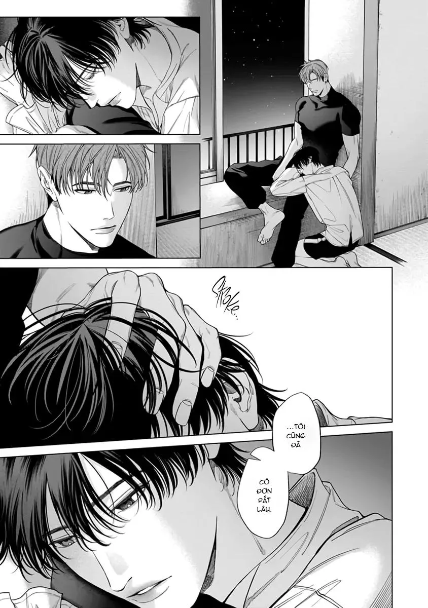 Garnet Giữa Đống Hoang Tàn Chapter 4 Trang 27