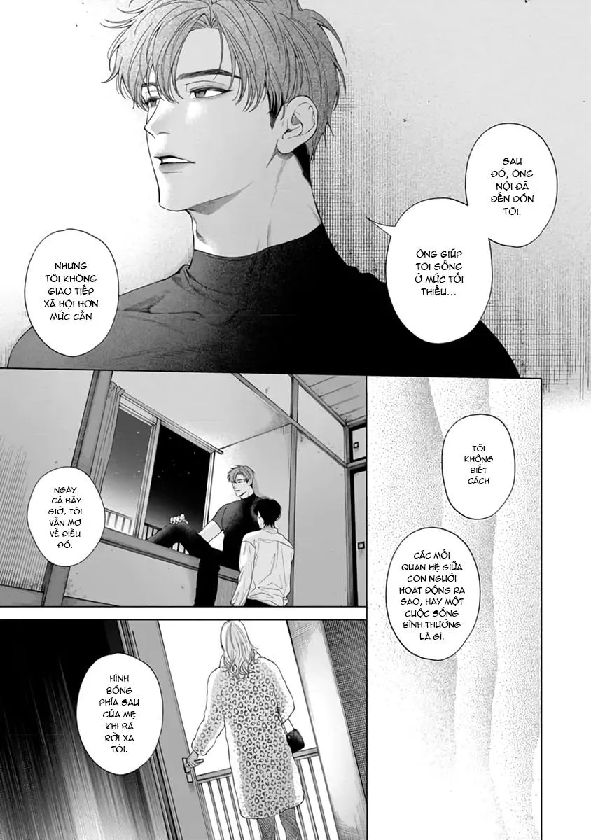 Garnet Giữa Đống Hoang Tàn Chapter 4 Trang 29