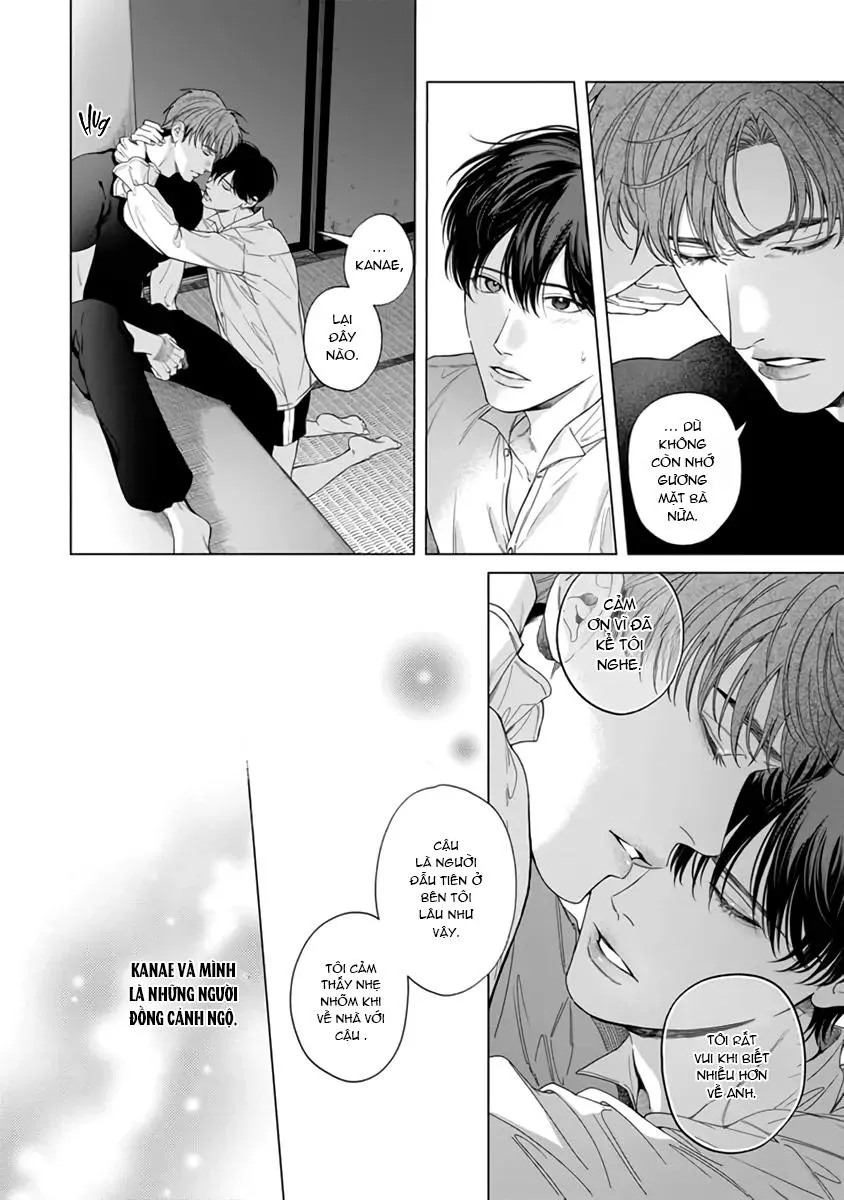 Garnet Giữa Đống Hoang Tàn Chapter 4 Trang 30