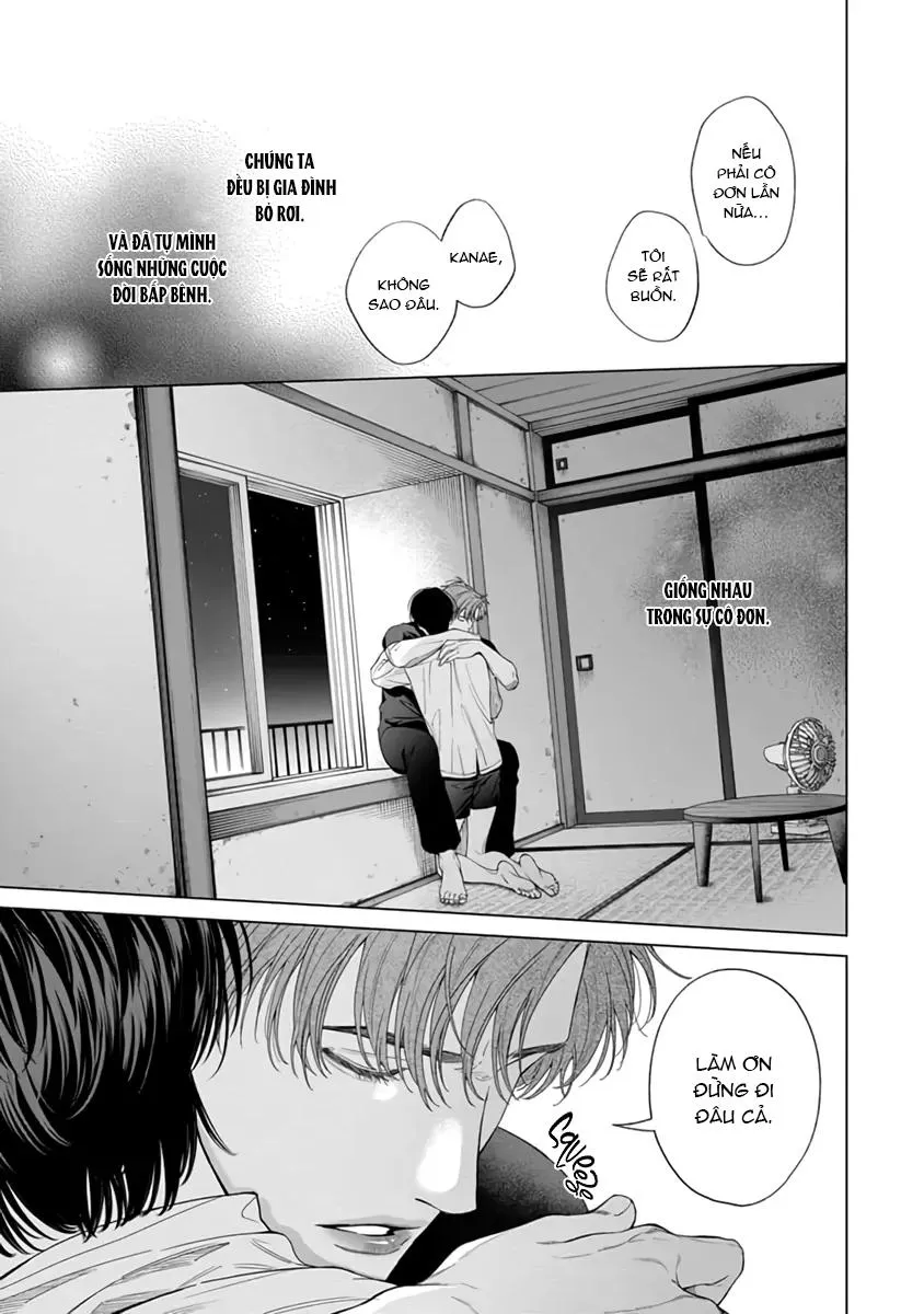 Garnet Giữa Đống Hoang Tàn Chapter 4 Trang 31