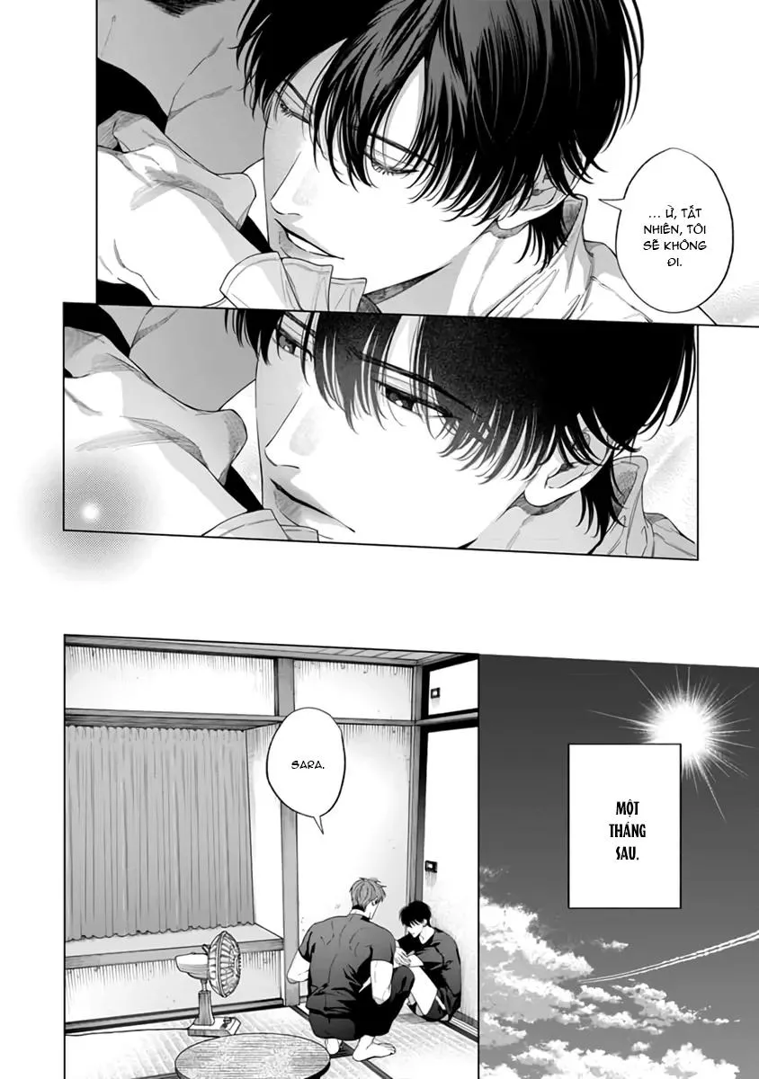 Garnet Giữa Đống Hoang Tàn Chapter 4 Trang 32