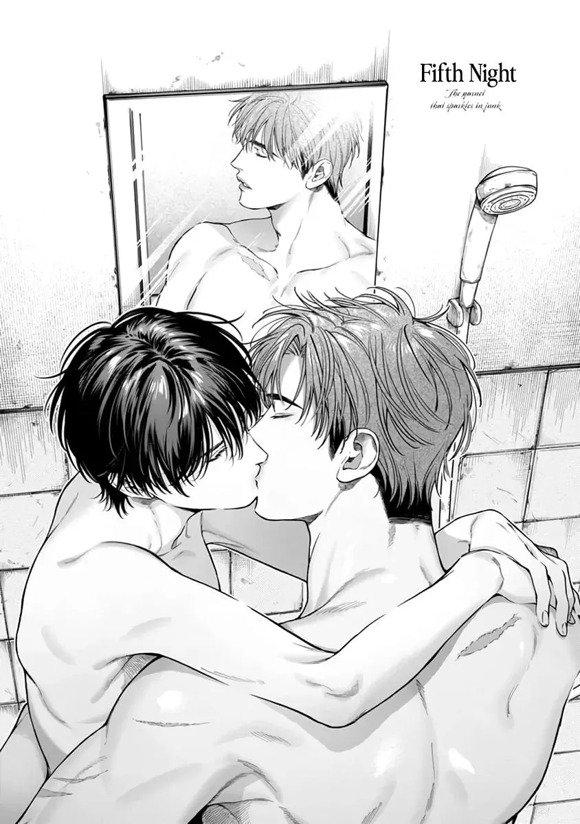 Garnet Giữa Đống Hoang Tàn Chapter 5 Trang 3