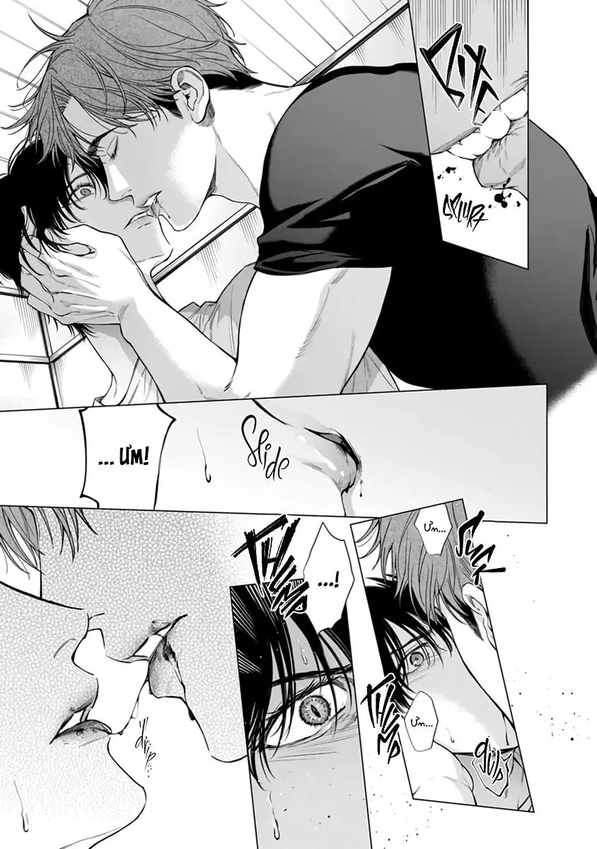 Garnet Giữa Đống Hoang Tàn Chapter 5 Trang 13