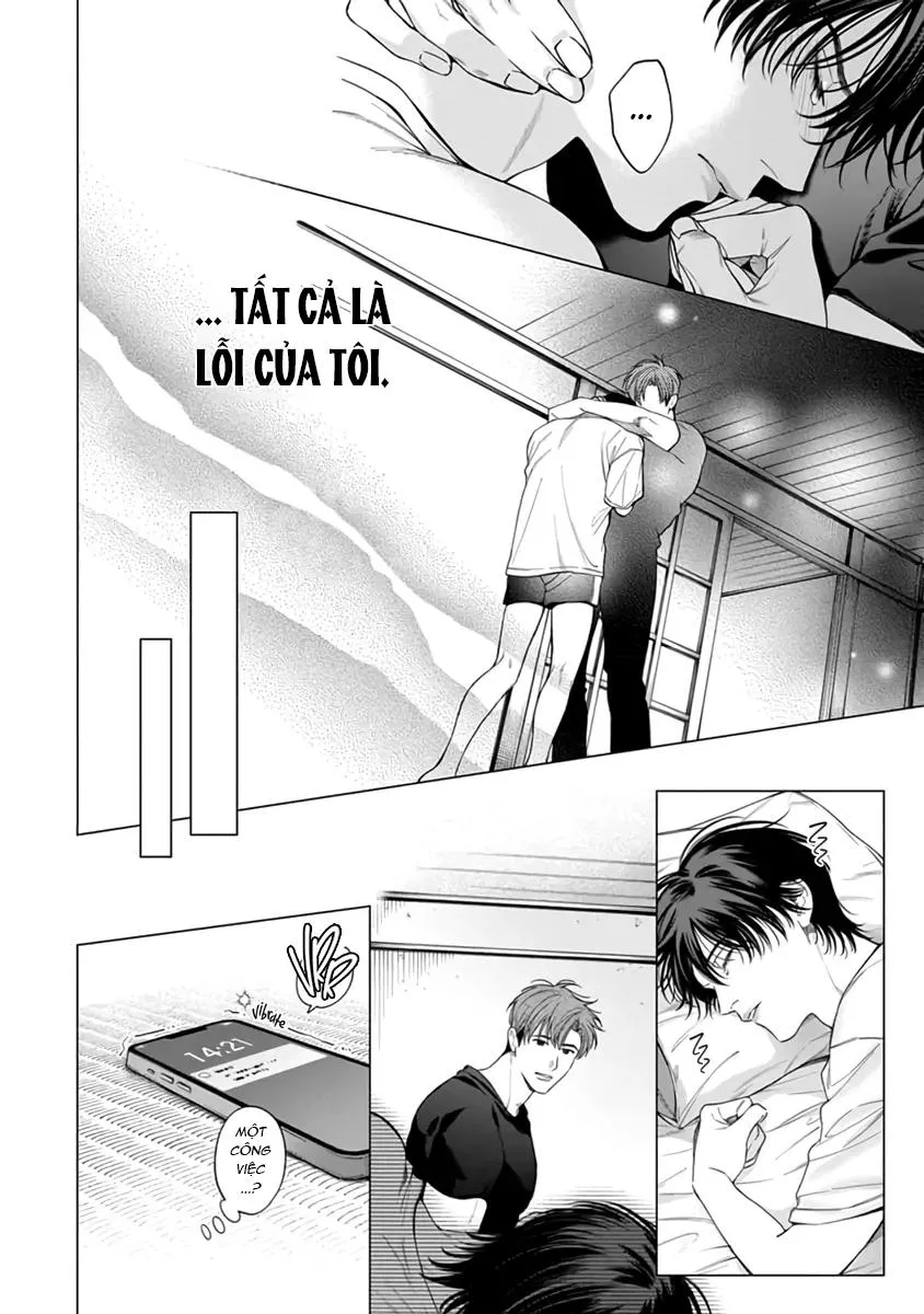 Garnet Giữa Đống Hoang Tàn Chapter 5 Trang 16