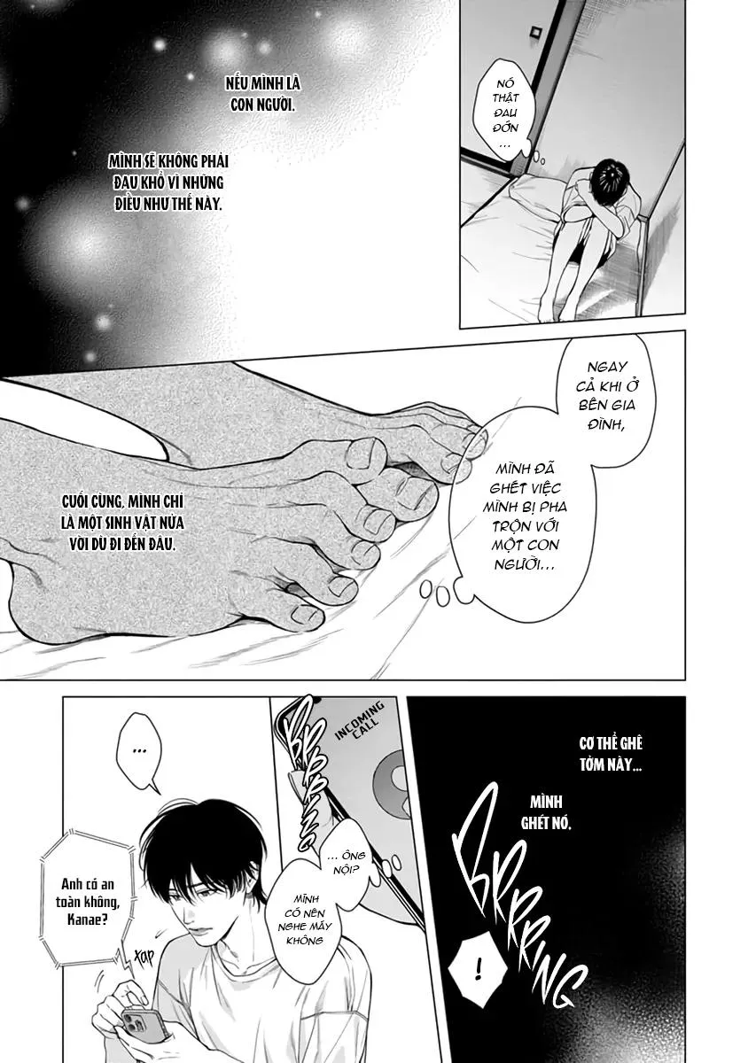 Garnet Giữa Đống Hoang Tàn Chapter 5 Trang 25