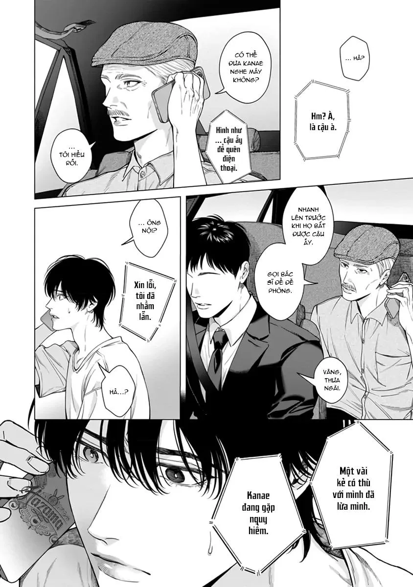 Garnet Giữa Đống Hoang Tàn Chapter 5 Trang 26