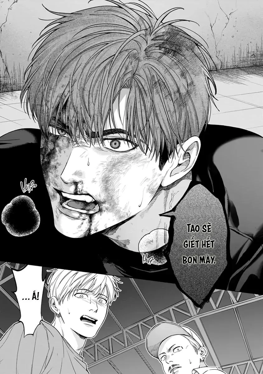 Garnet Giữa Đống Hoang Tàn Chapter 5 Trang 31