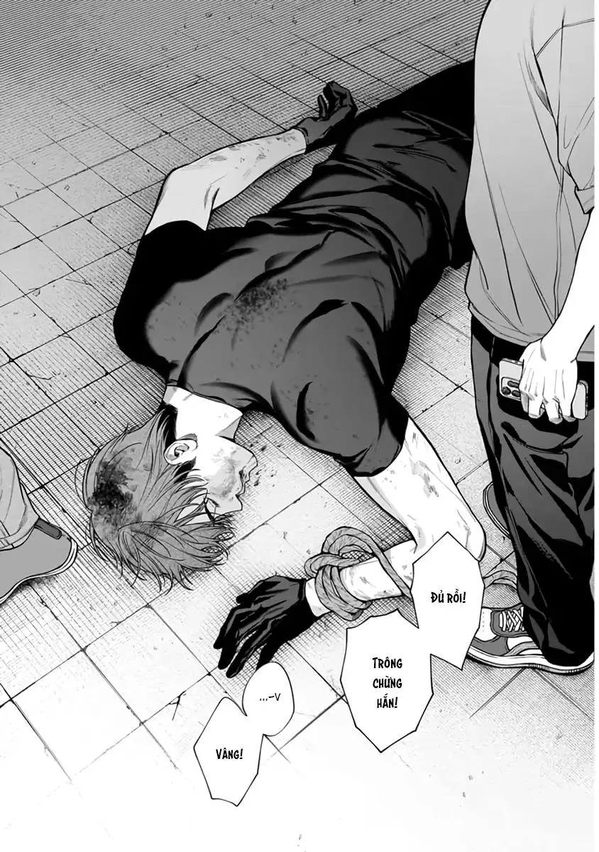 Garnet Giữa Đống Hoang Tàn Chapter 5 Trang 33