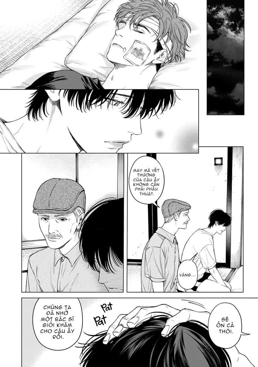 Garnet Giữa Đống Hoang Tàn Chapter 6 Trang 7