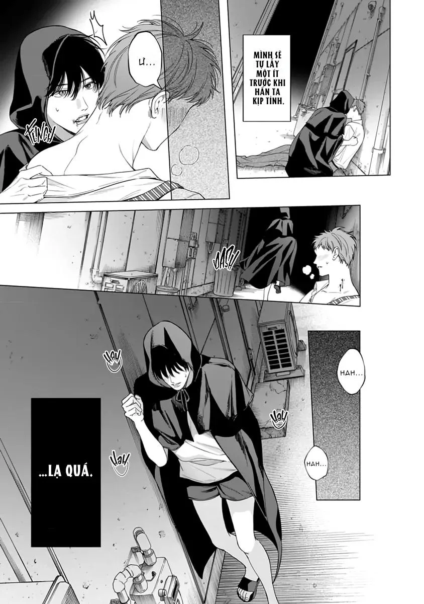 Garnet Giữa Đống Hoang Tàn Chapter 6 Trang 10