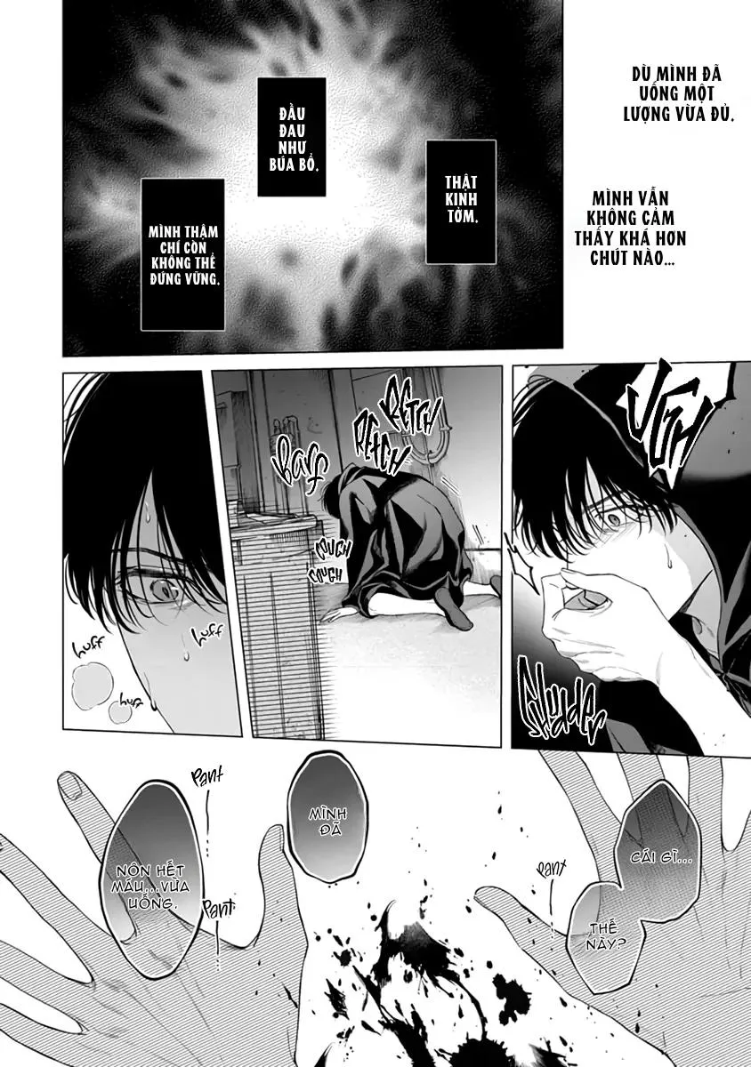 Garnet Giữa Đống Hoang Tàn Chapter 6 Trang 11