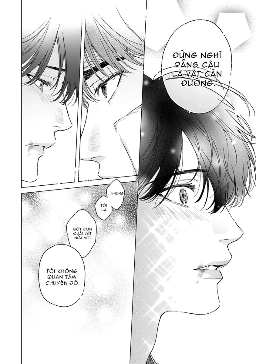 Garnet Giữa Đống Hoang Tàn Chapter 6 Trang 23