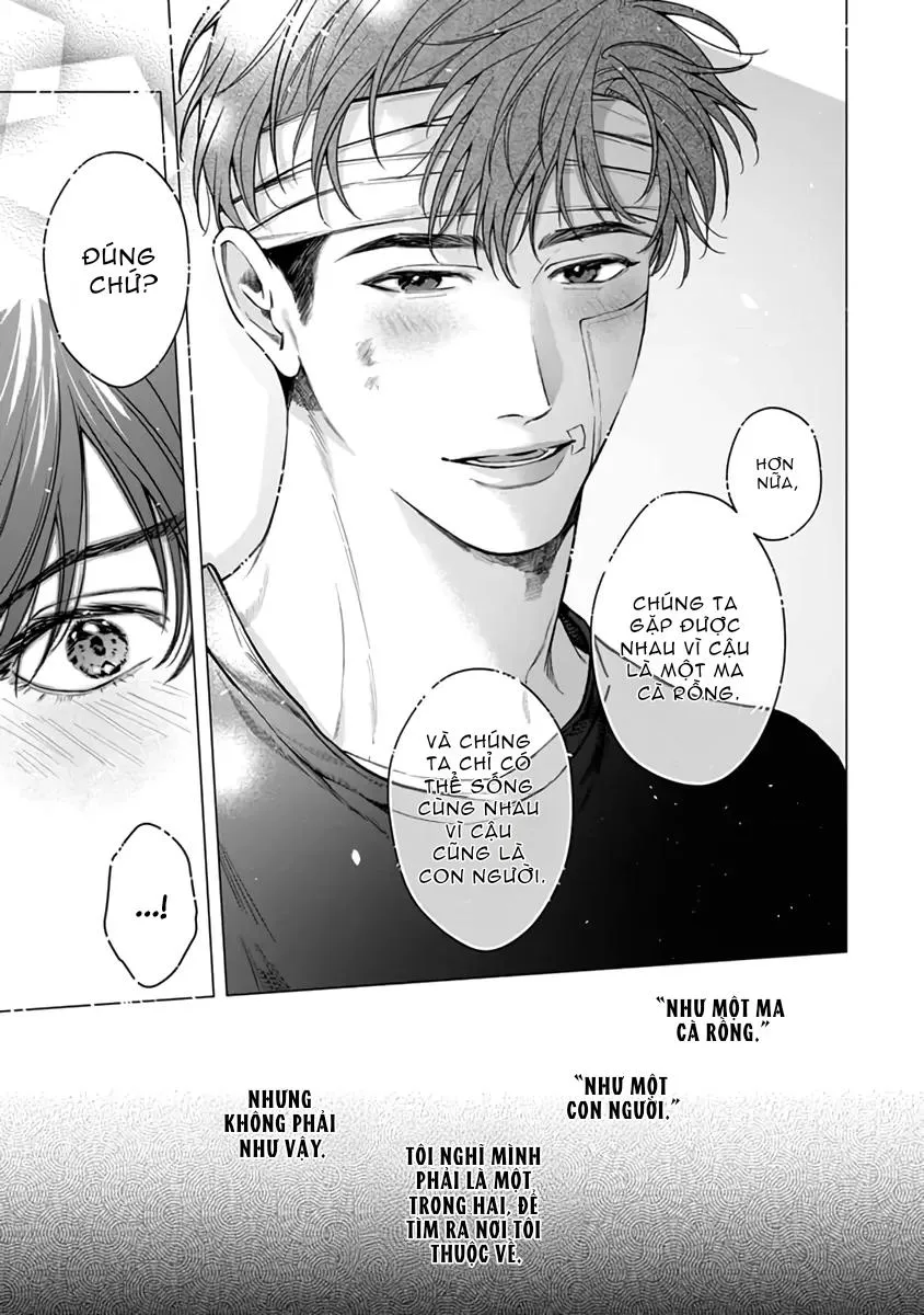 Garnet Giữa Đống Hoang Tàn Chapter 6 Trang 24