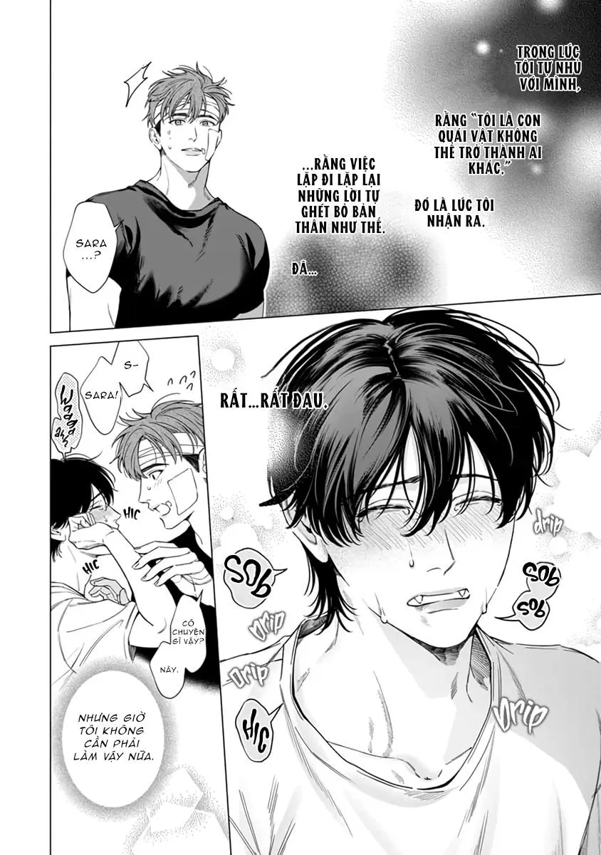 Garnet Giữa Đống Hoang Tàn Chapter 6 Trang 25