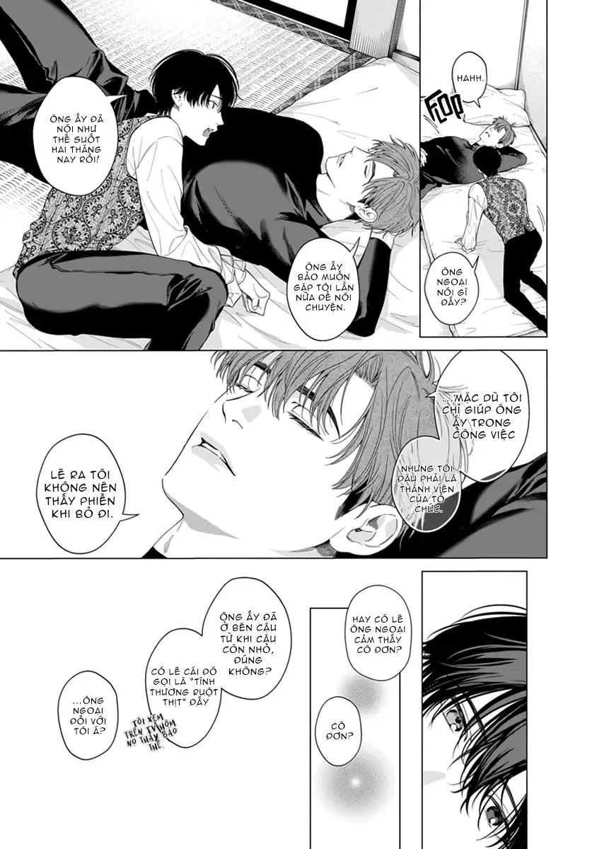 Garnet Giữa Đống Hoang Tàn Chapter 6 Trang 28