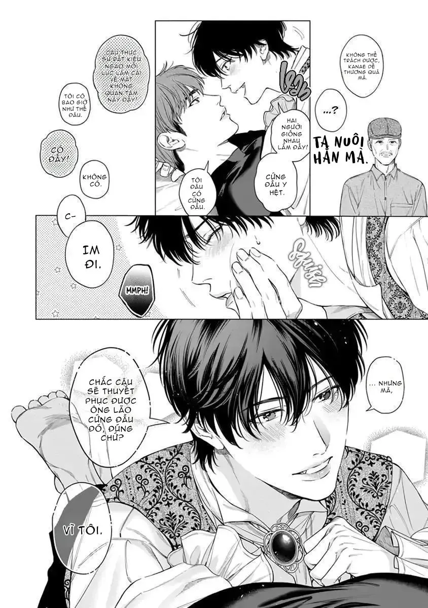 Garnet Giữa Đống Hoang Tàn Chapter 6 Trang 29