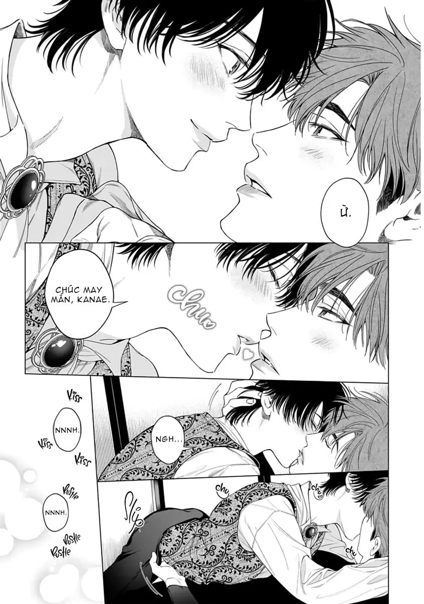 Garnet Giữa Đống Hoang Tàn Chapter 6 Trang 30