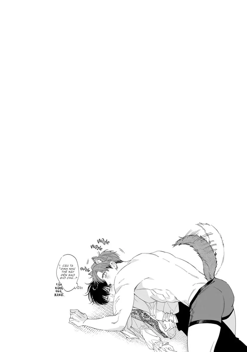 Garnet Giữa Đống Hoang Tàn Chapter 6 Trang 33