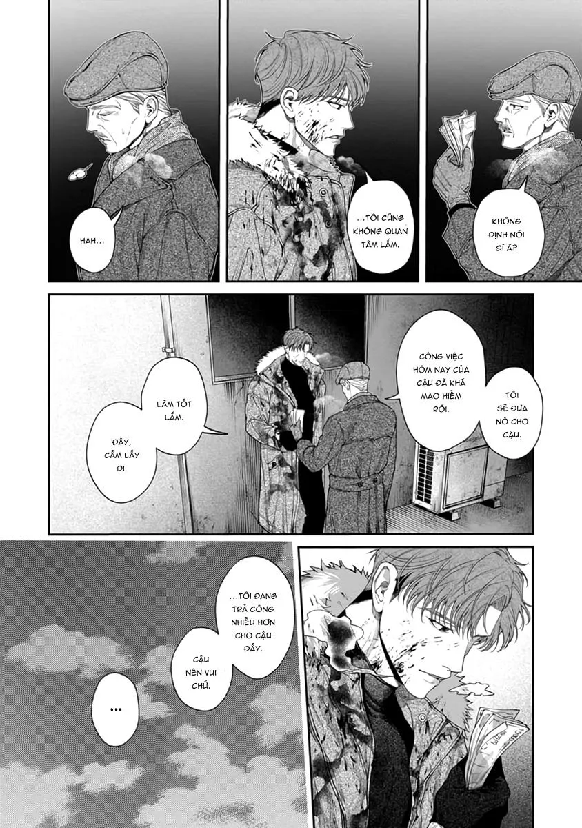 Garnet Giữa Đống Hoang Tàn Chapter 1 Trang 6