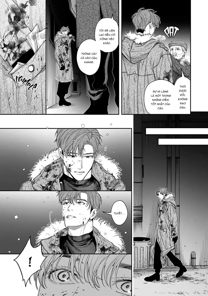 Garnet Giữa Đống Hoang Tàn Chapter 1 Trang 7