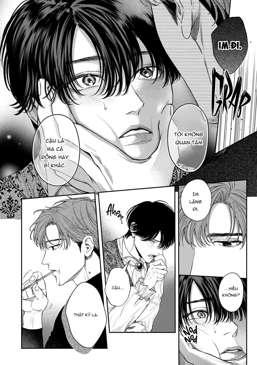 Garnet Giữa Đống Hoang Tàn Chapter 1 Trang 16