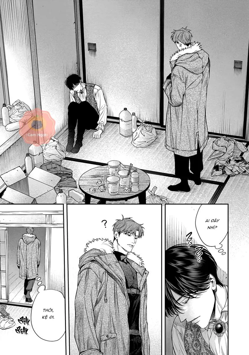 Garnet Giữa Đống Hoang Tàn Chapter 1 Trang 19