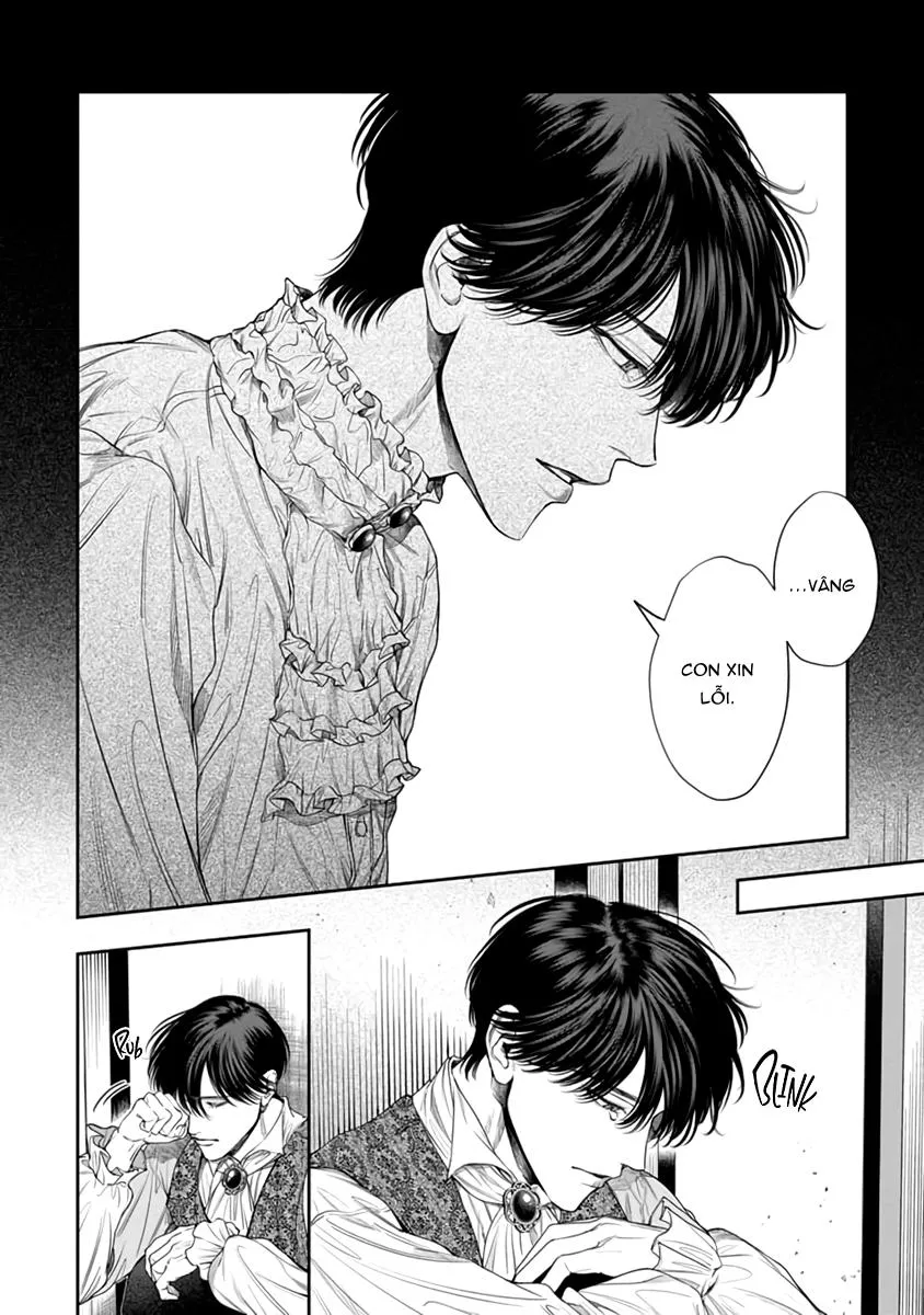 Garnet Giữa Đống Hoang Tàn Chapter 1 Trang 22