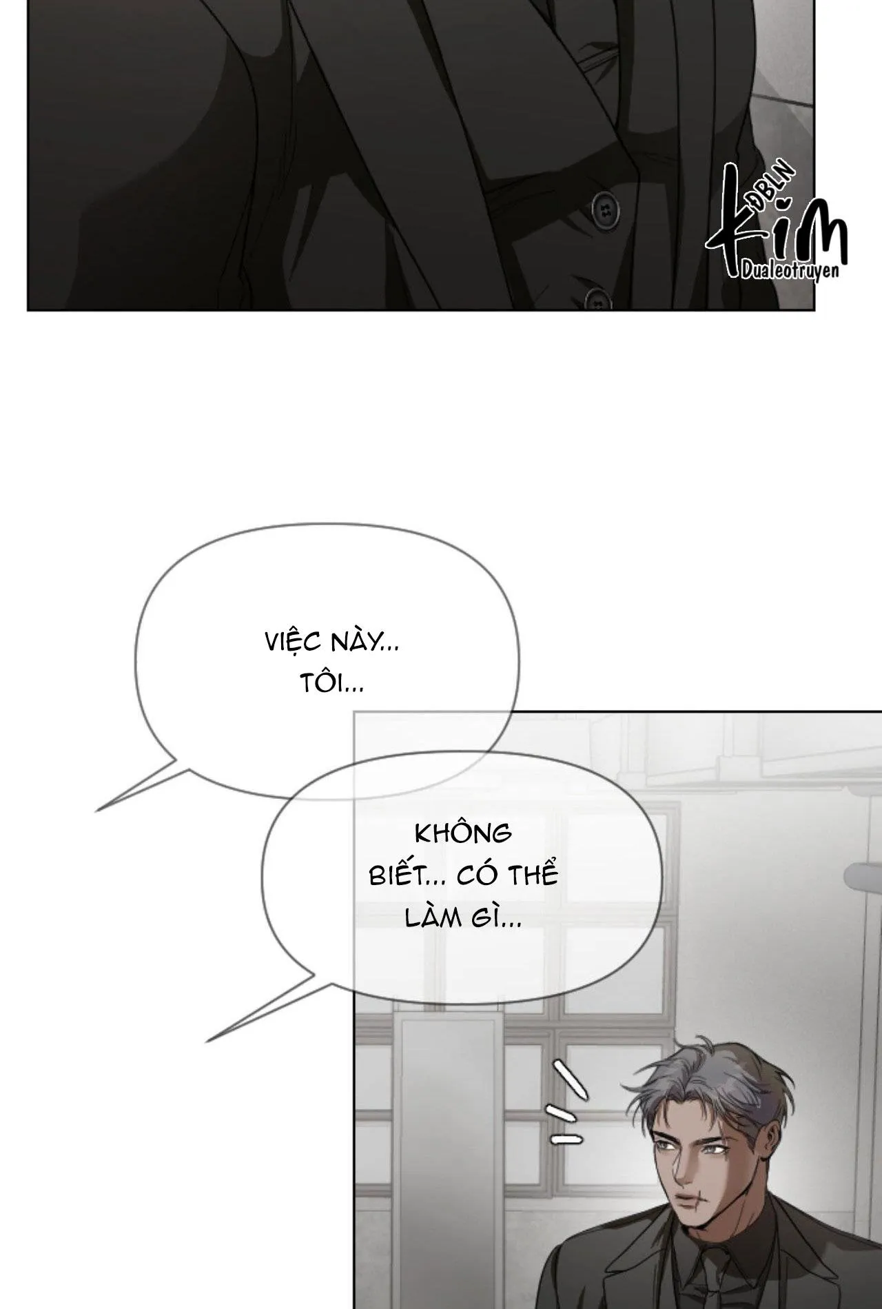 GẠT TÀN Chapter 2 Trang 5