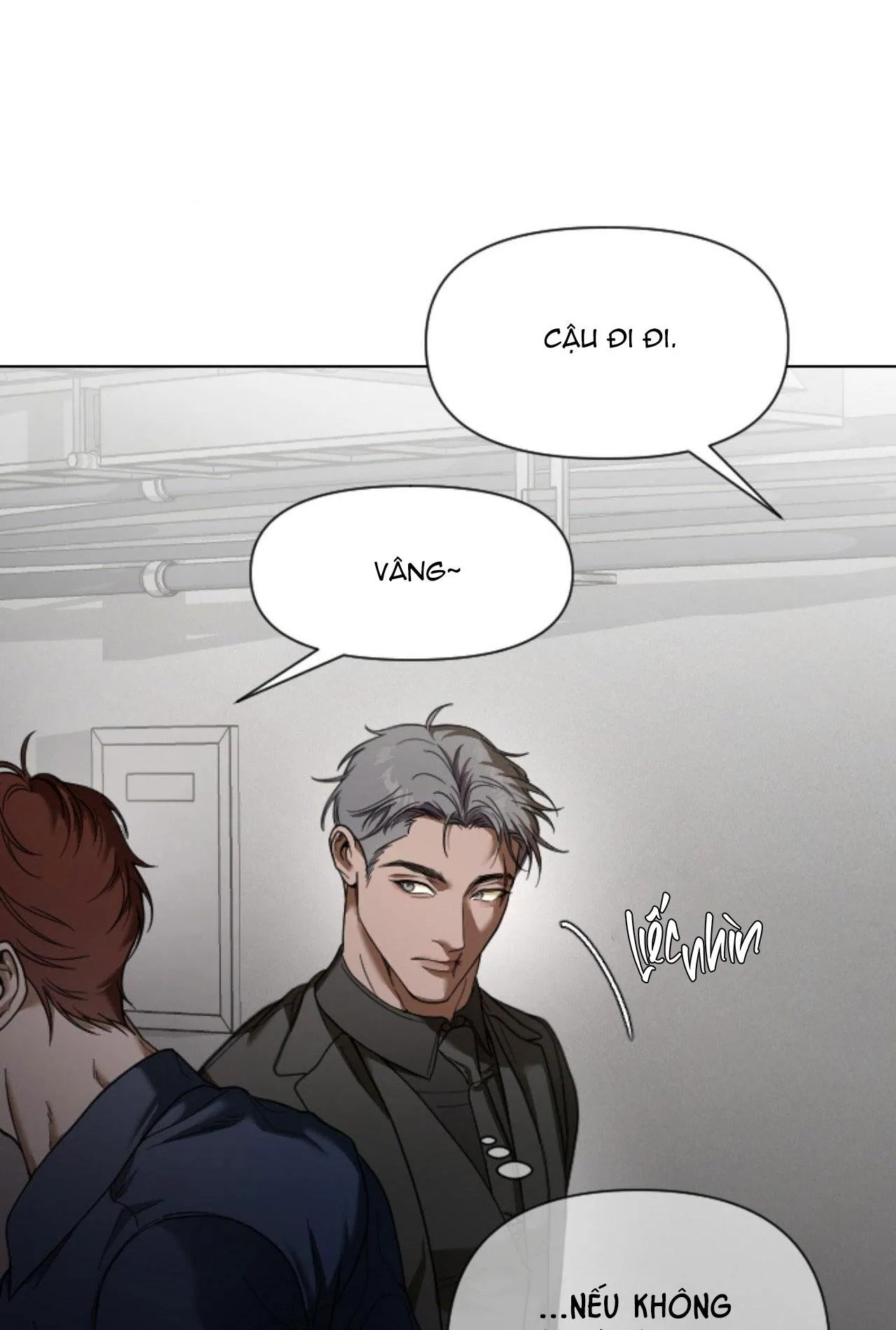 GẠT TÀN Chapter 2 Trang 10