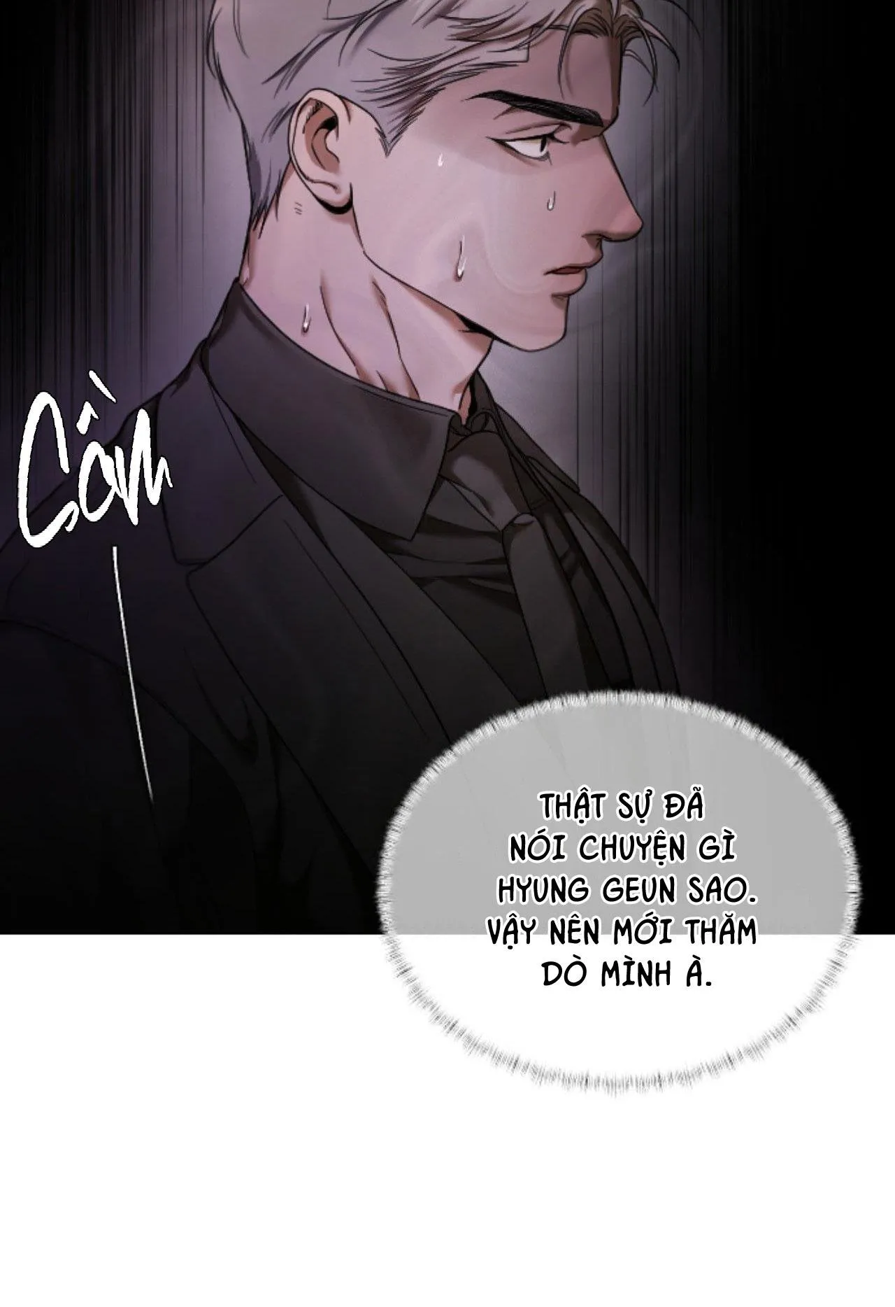 GẠT TÀN Chapter 2 Trang 18