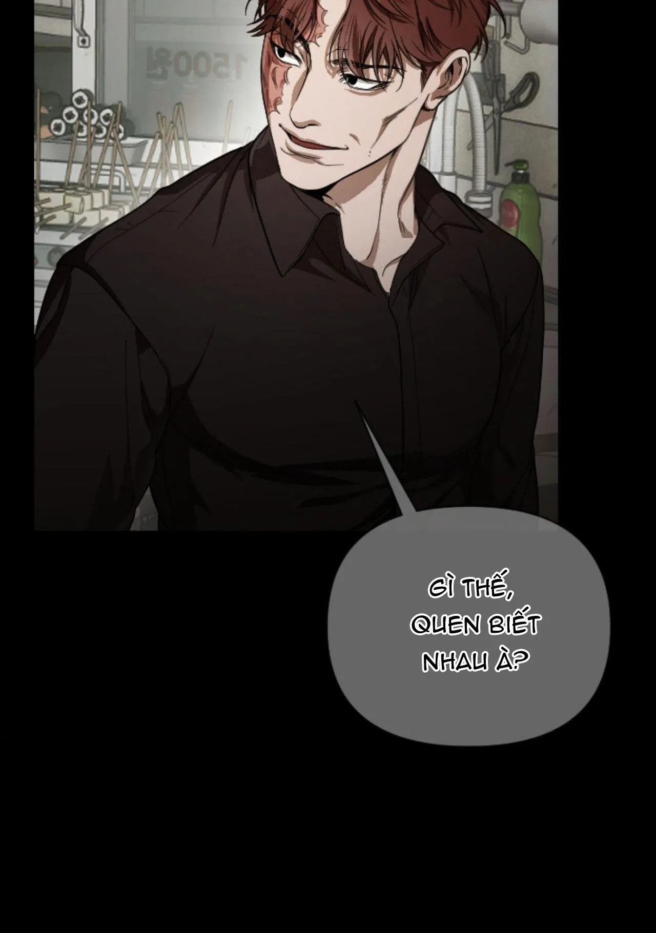 GẠT TÀN Chapter 2 Trang 25