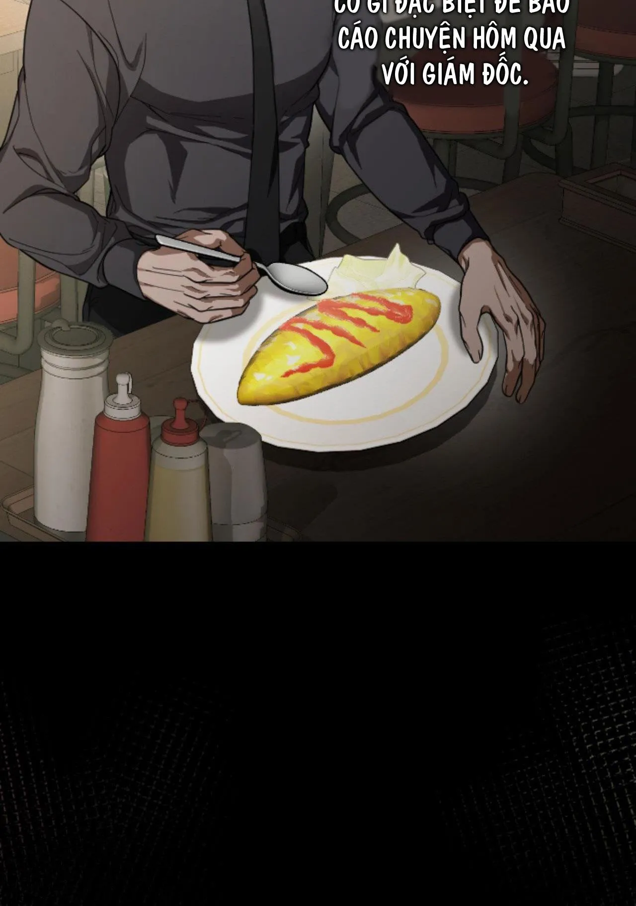 GẠT TÀN Chapter 2 Trang 28