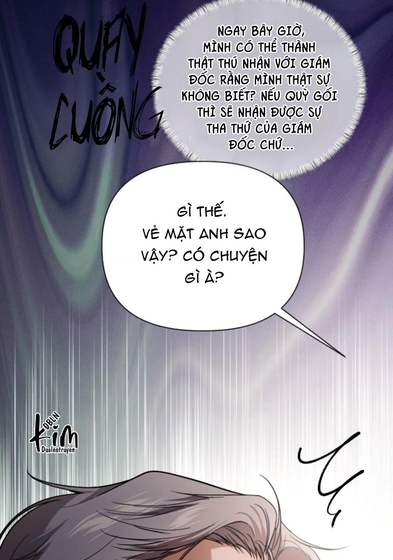 GẠT TÀN Chapter 2 Trang 31