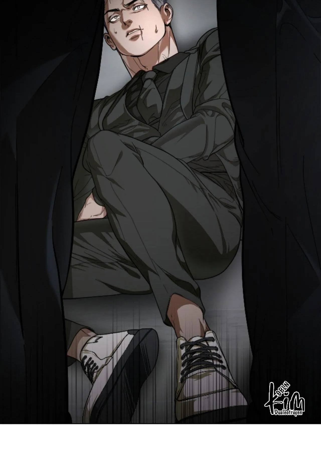 GẠT TÀN Chapter 2 Trang 39