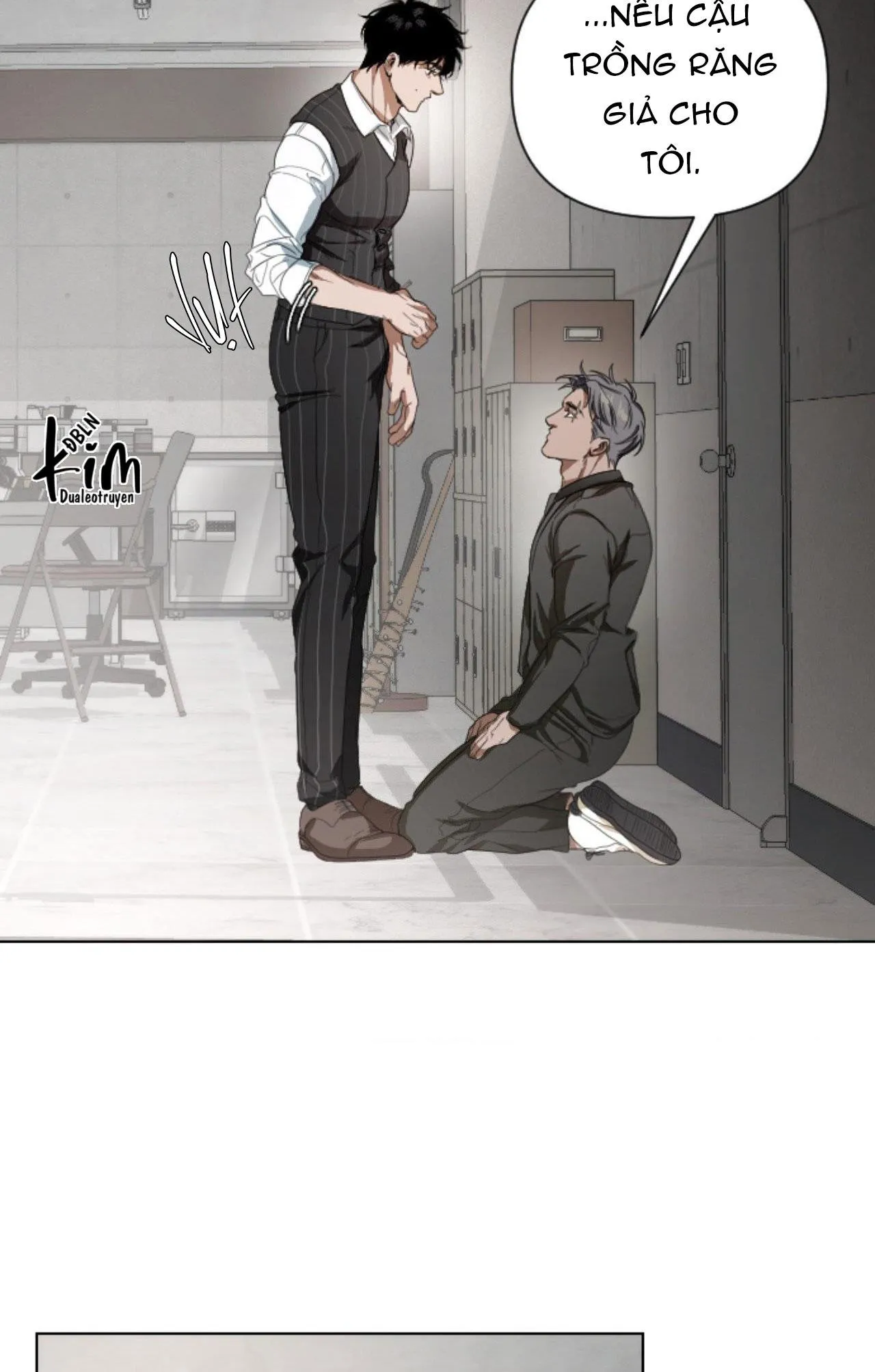 GẠT TÀN Chapter 2 Trang 51