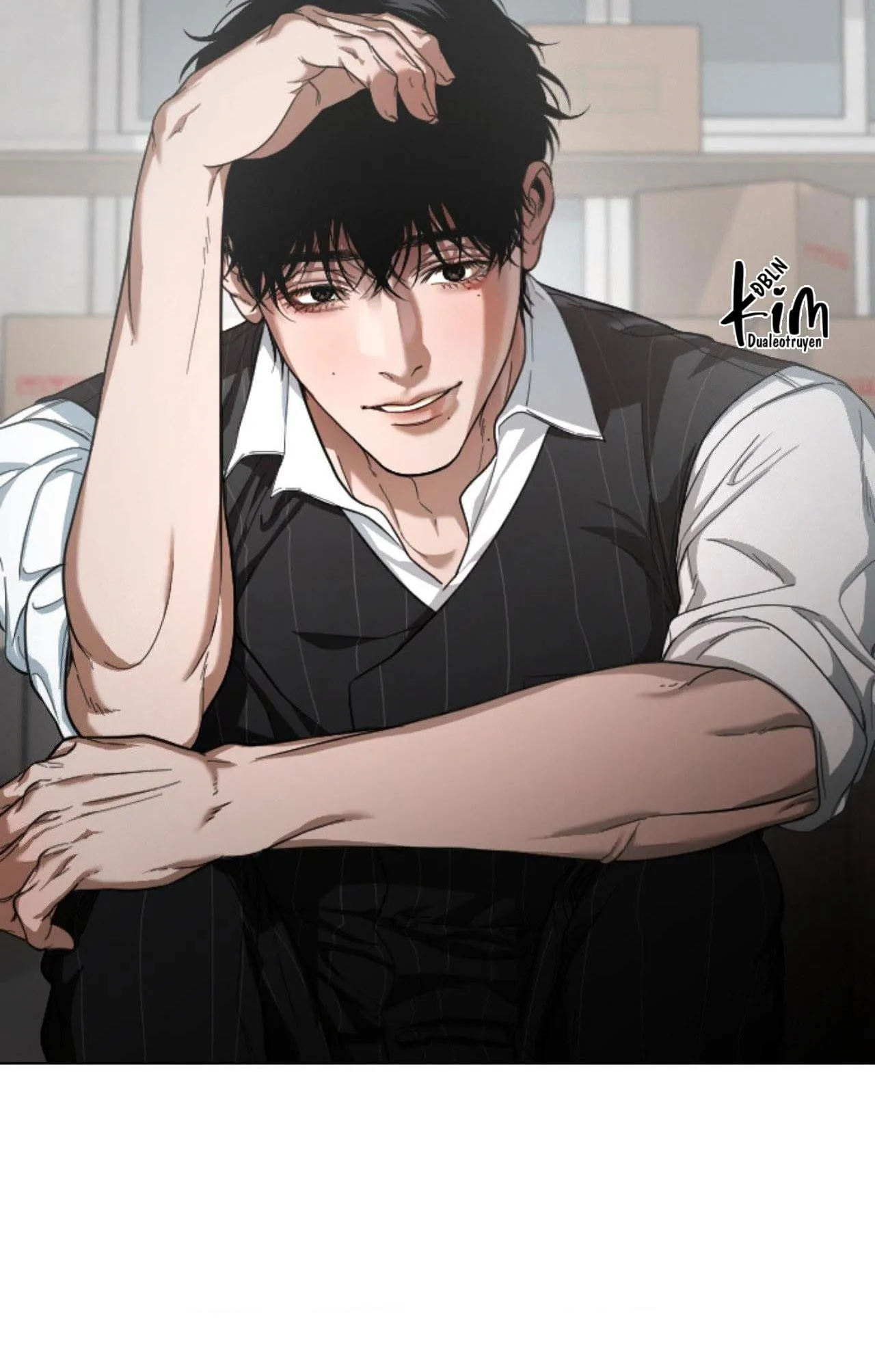 GẠT TÀN Chapter 2 Trang 56