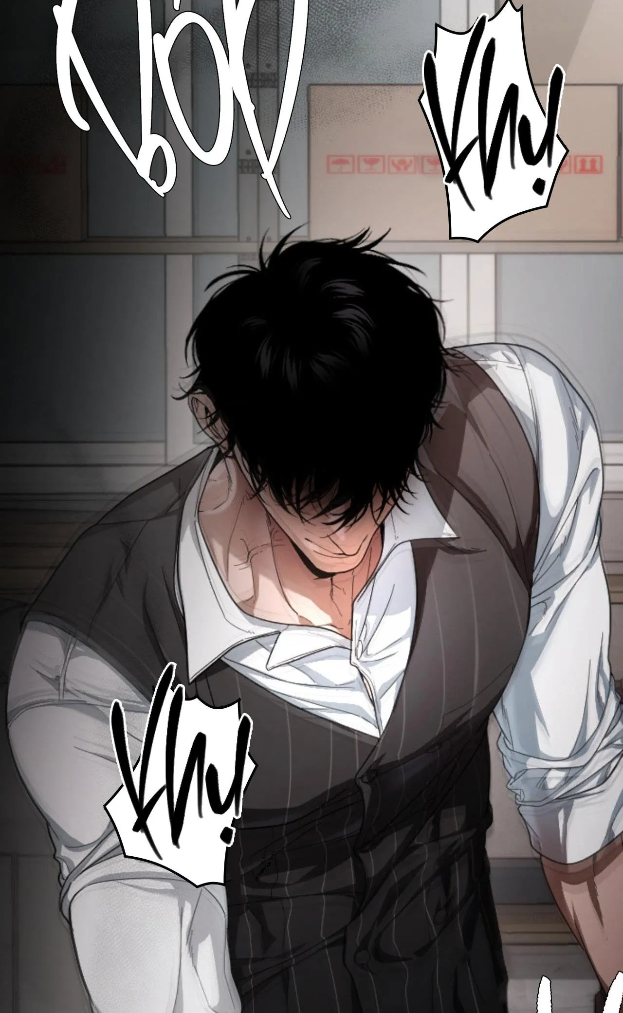 GẠT TÀN Chapter 2 Trang 64