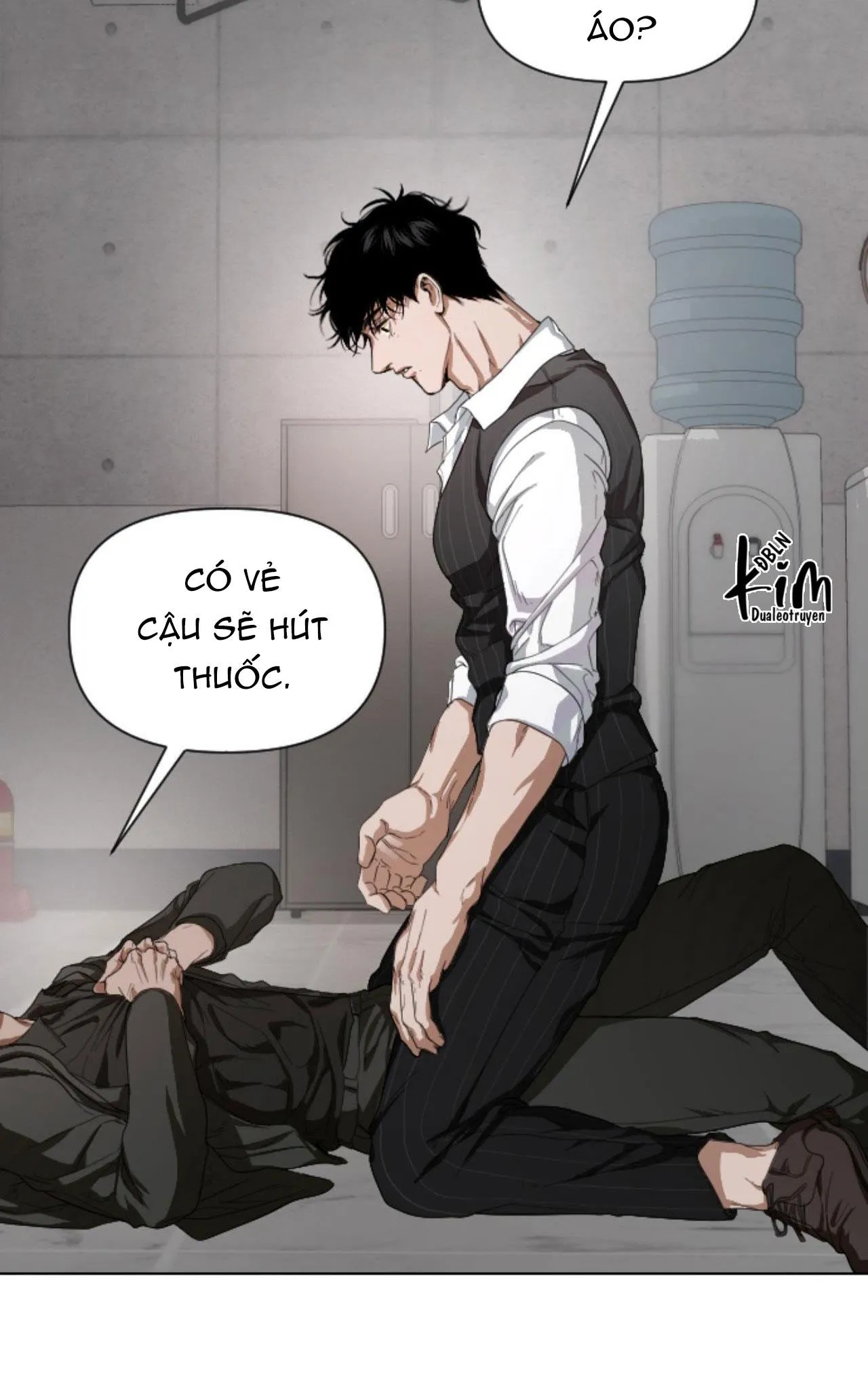 GẠT TÀN Chapter 2 Trang 78