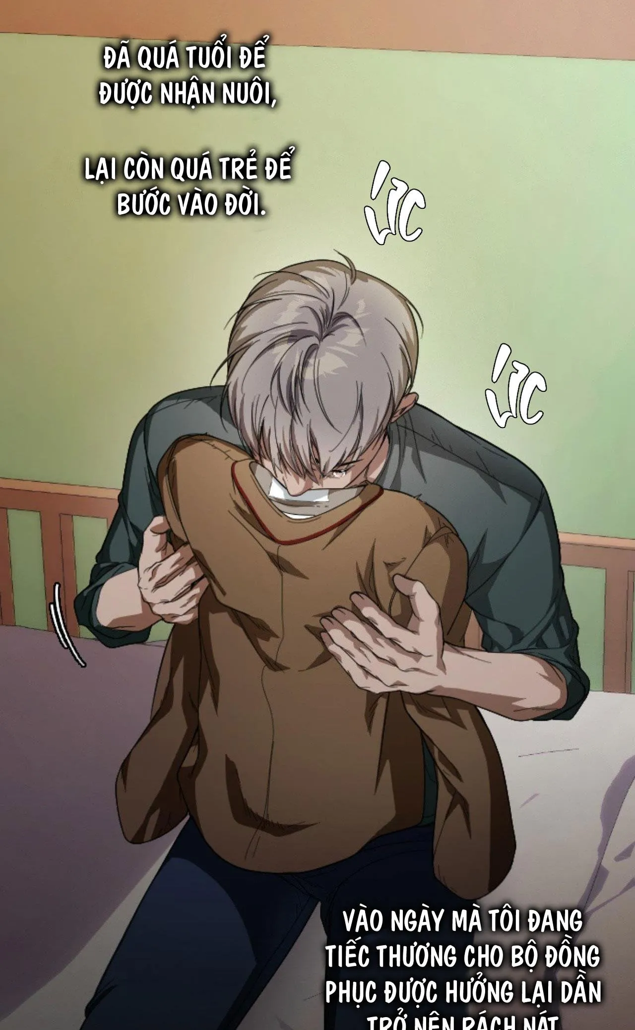 GẠT TÀN Chapter 2 Trang 87