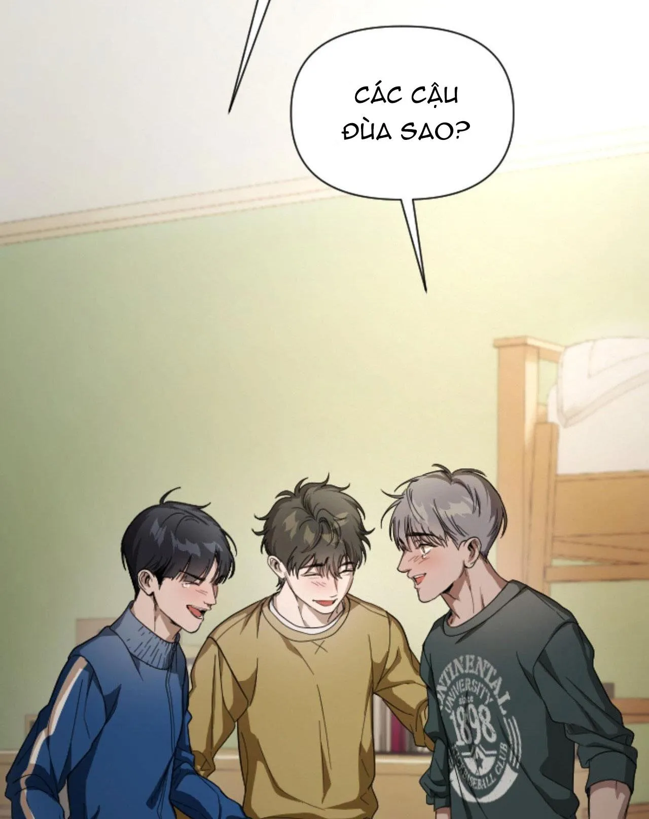 GẠT TÀN Chapter 2 Trang 95