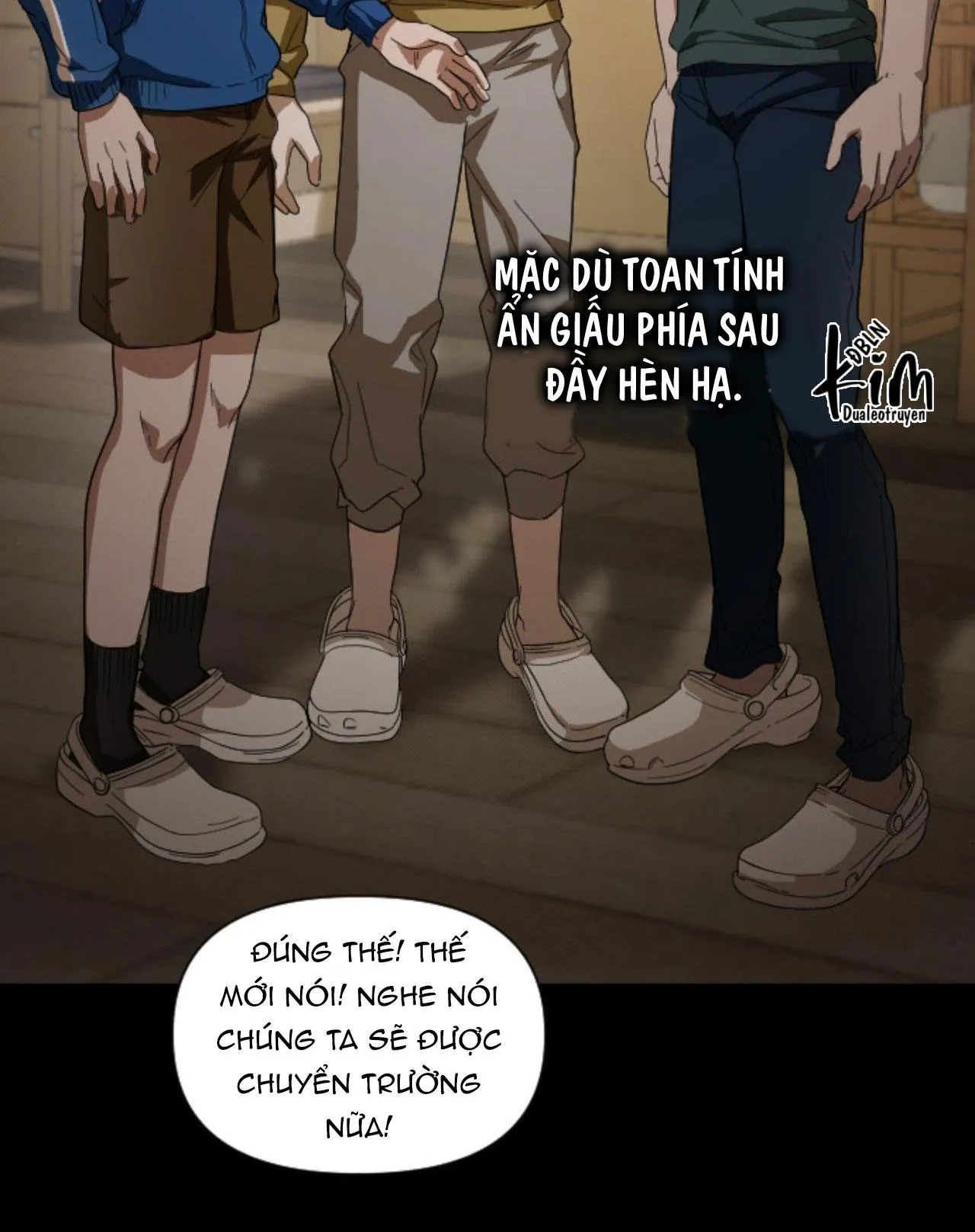 GẠT TÀN Chapter 2 Trang 96