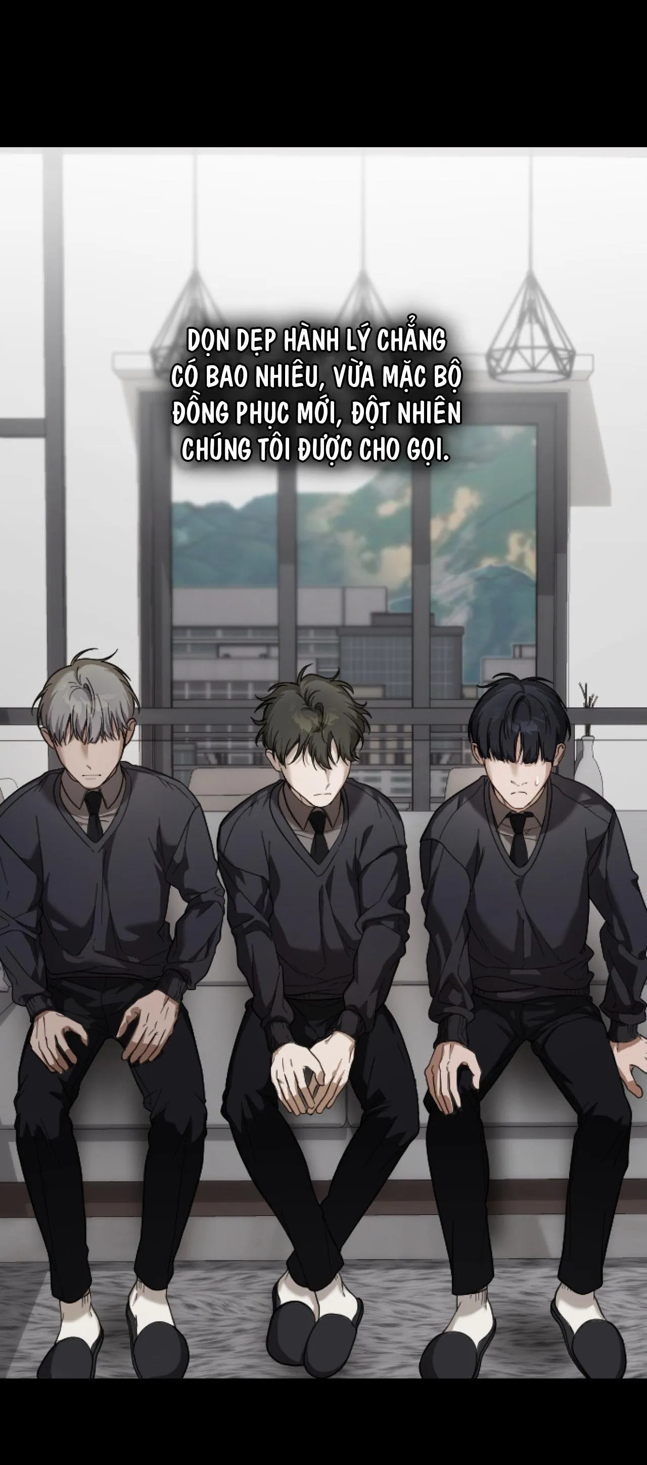 GẠT TÀN Chapter 3 Trang 4