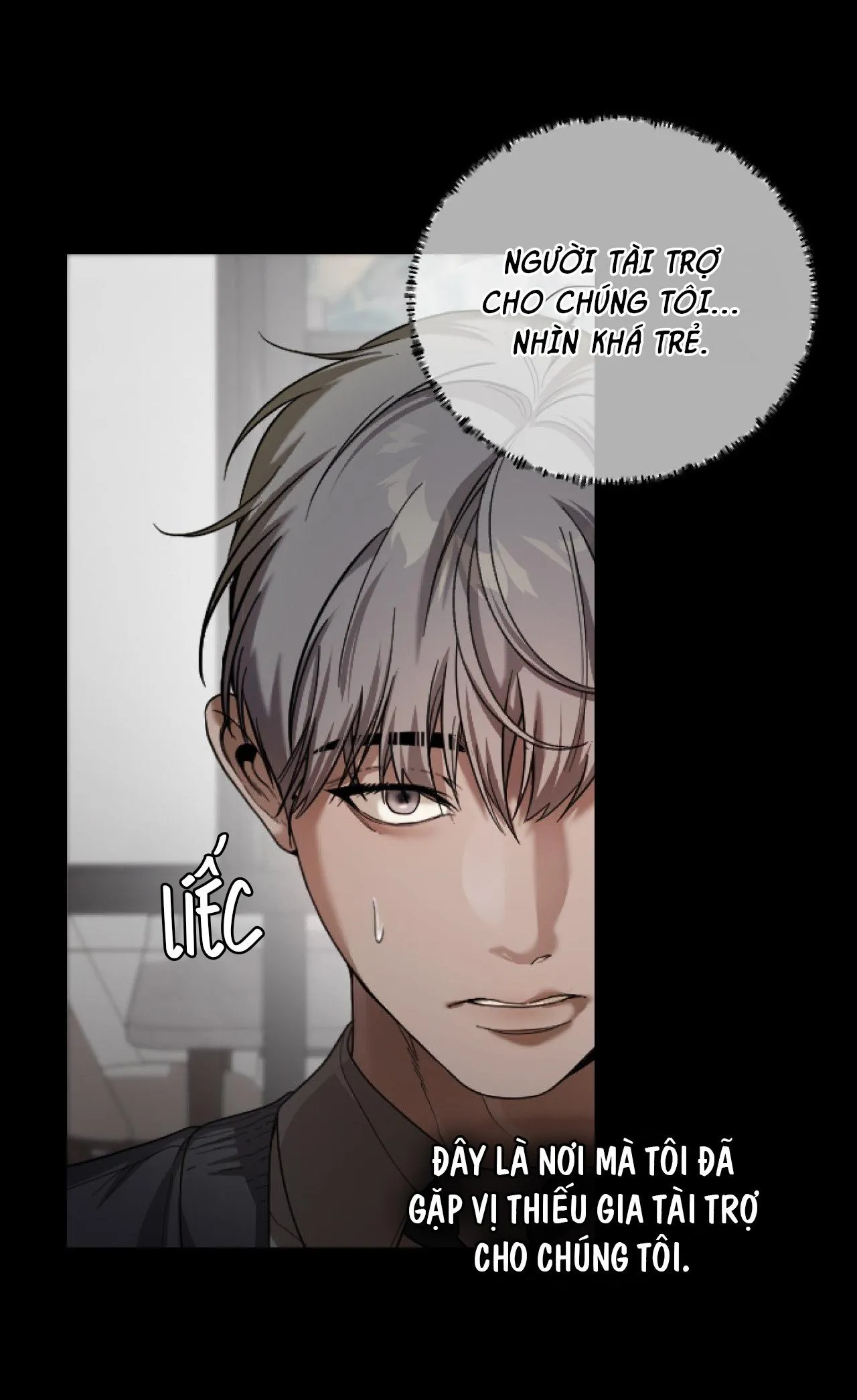 GẠT TÀN Chapter 3 Trang 5