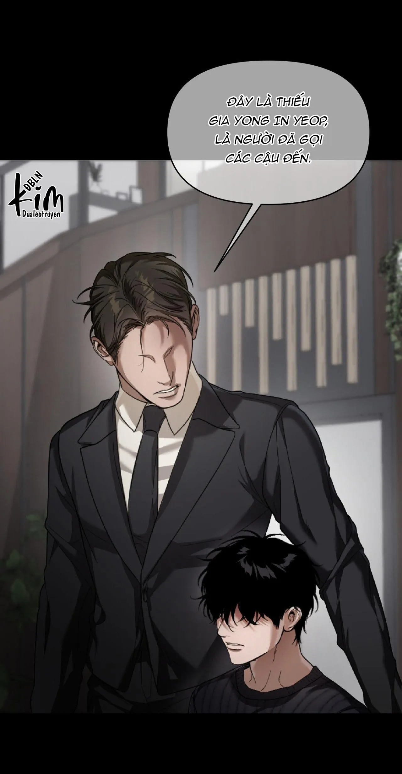 GẠT TÀN Chapter 3 Trang 6