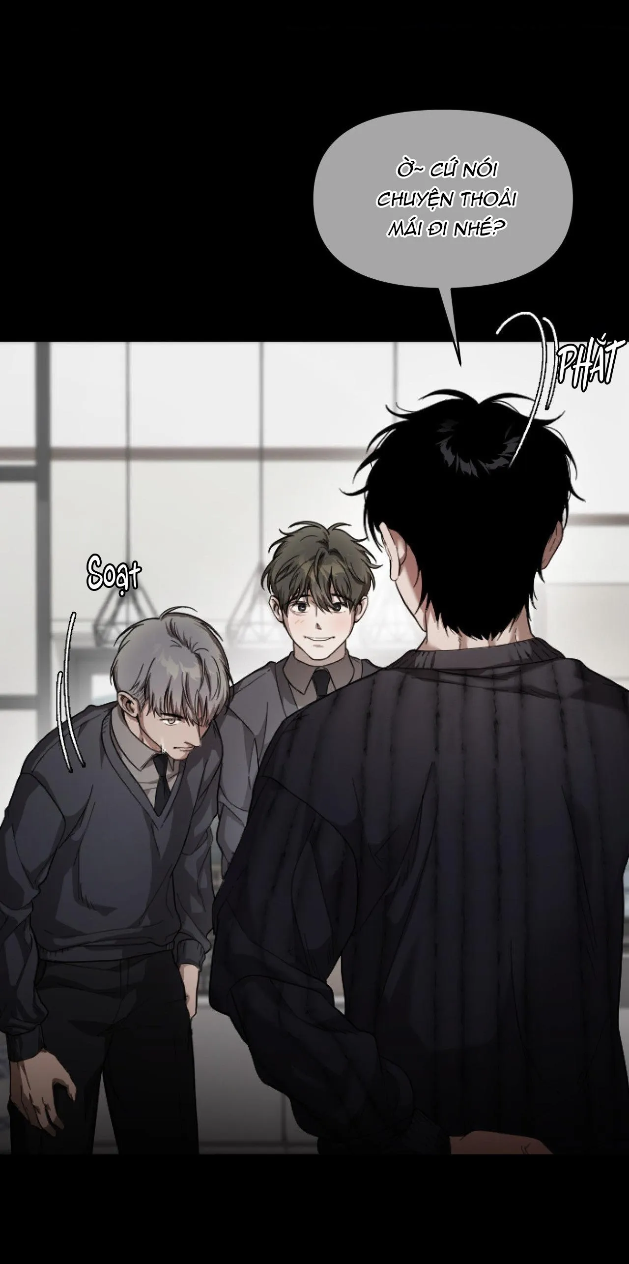 GẠT TÀN Chapter 3 Trang 9