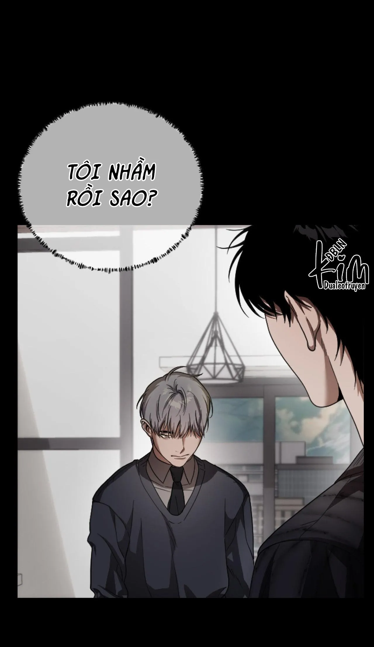 GẠT TÀN Chapter 3 Trang 11