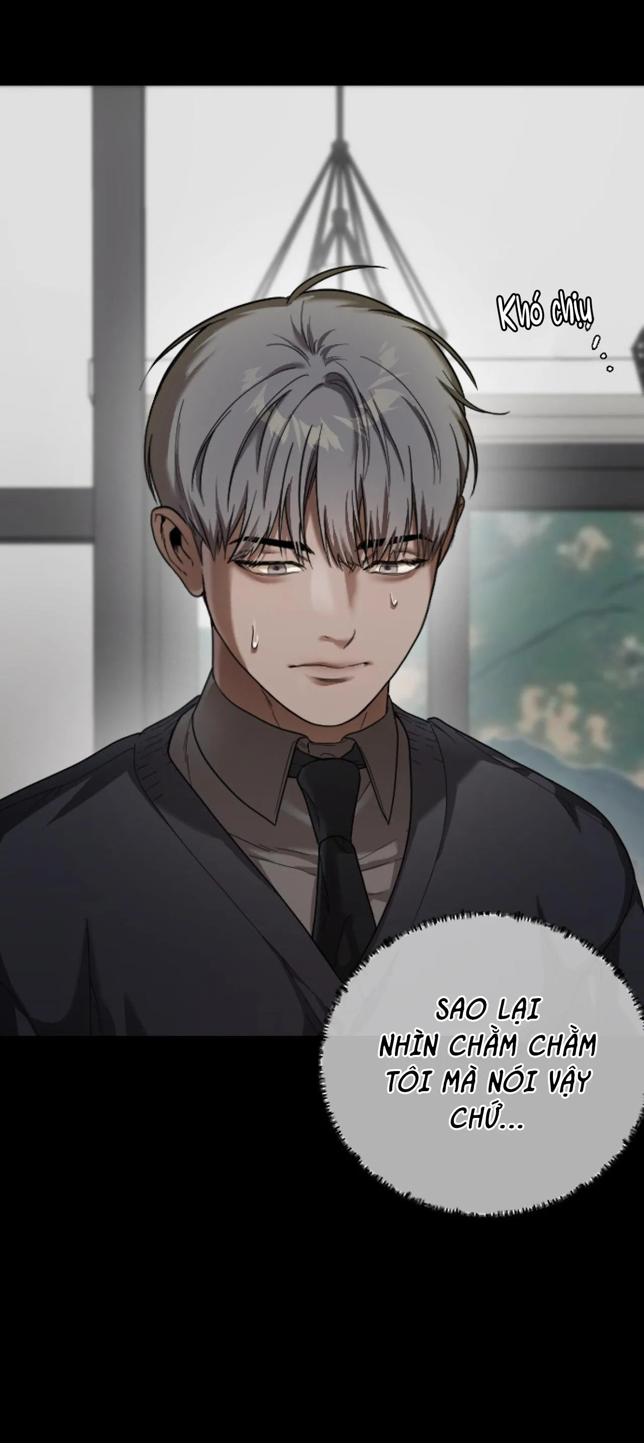 GẠT TÀN Chapter 3 Trang 12