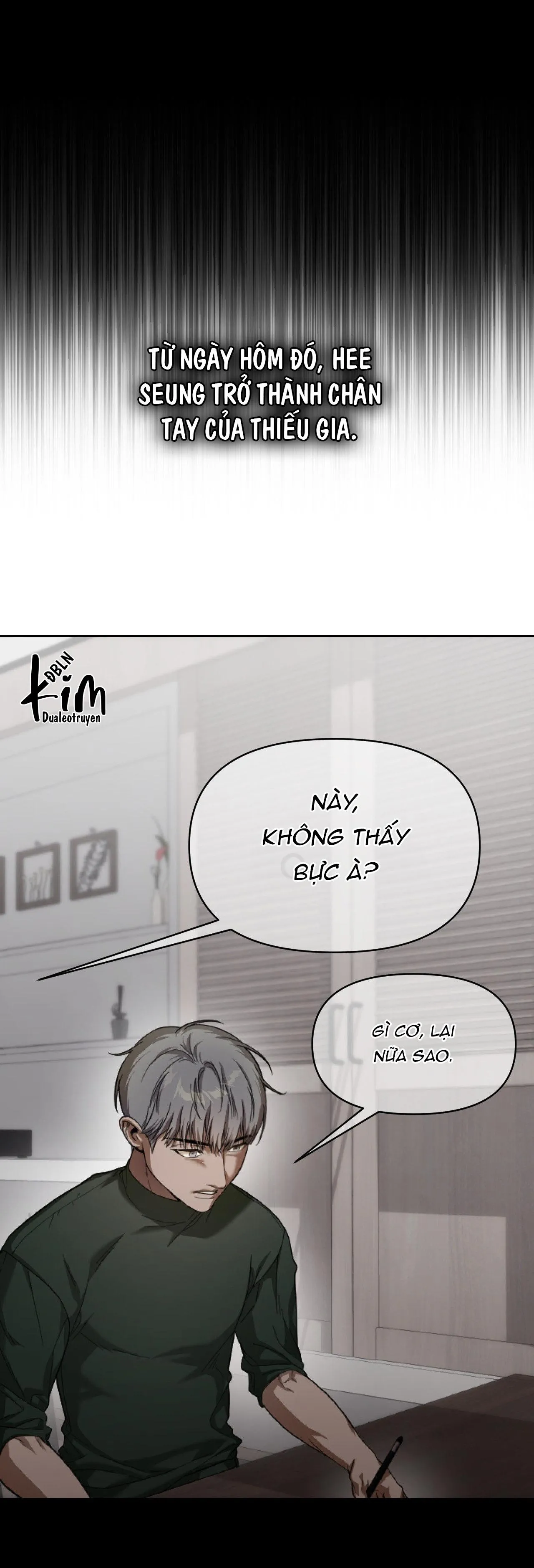 GẠT TÀN Chapter 3 Trang 13